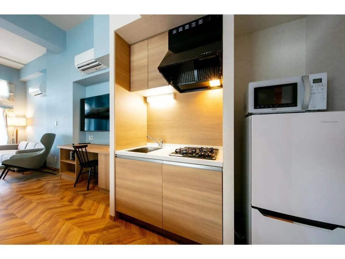 Otel Villa Koshido Odori - Vacation Stay 04760V Sapporo