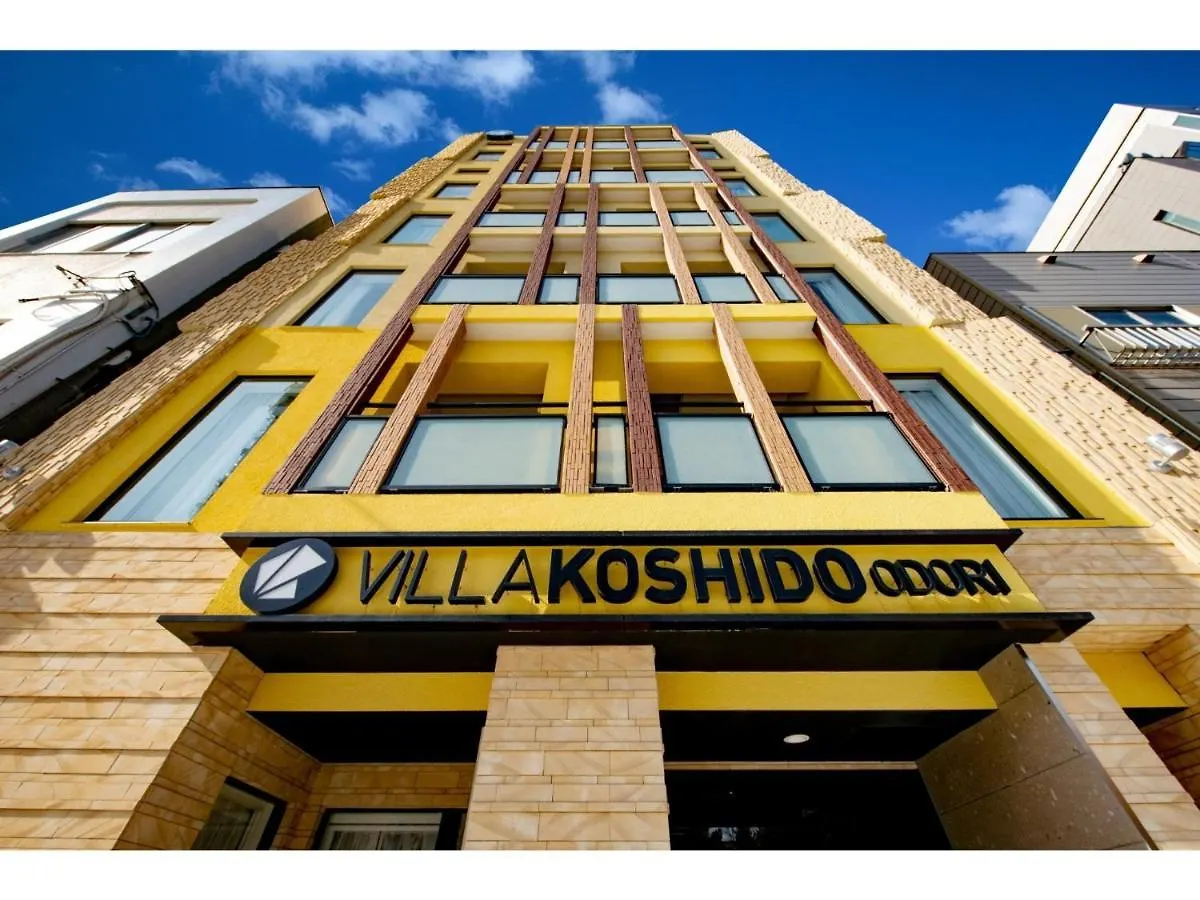 Villa Koshido Odori - Vacation Stay 04760V Sapporo Otel